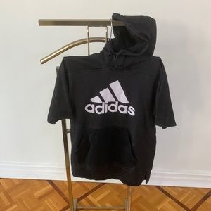 ADIDAS HOODIE BLACK